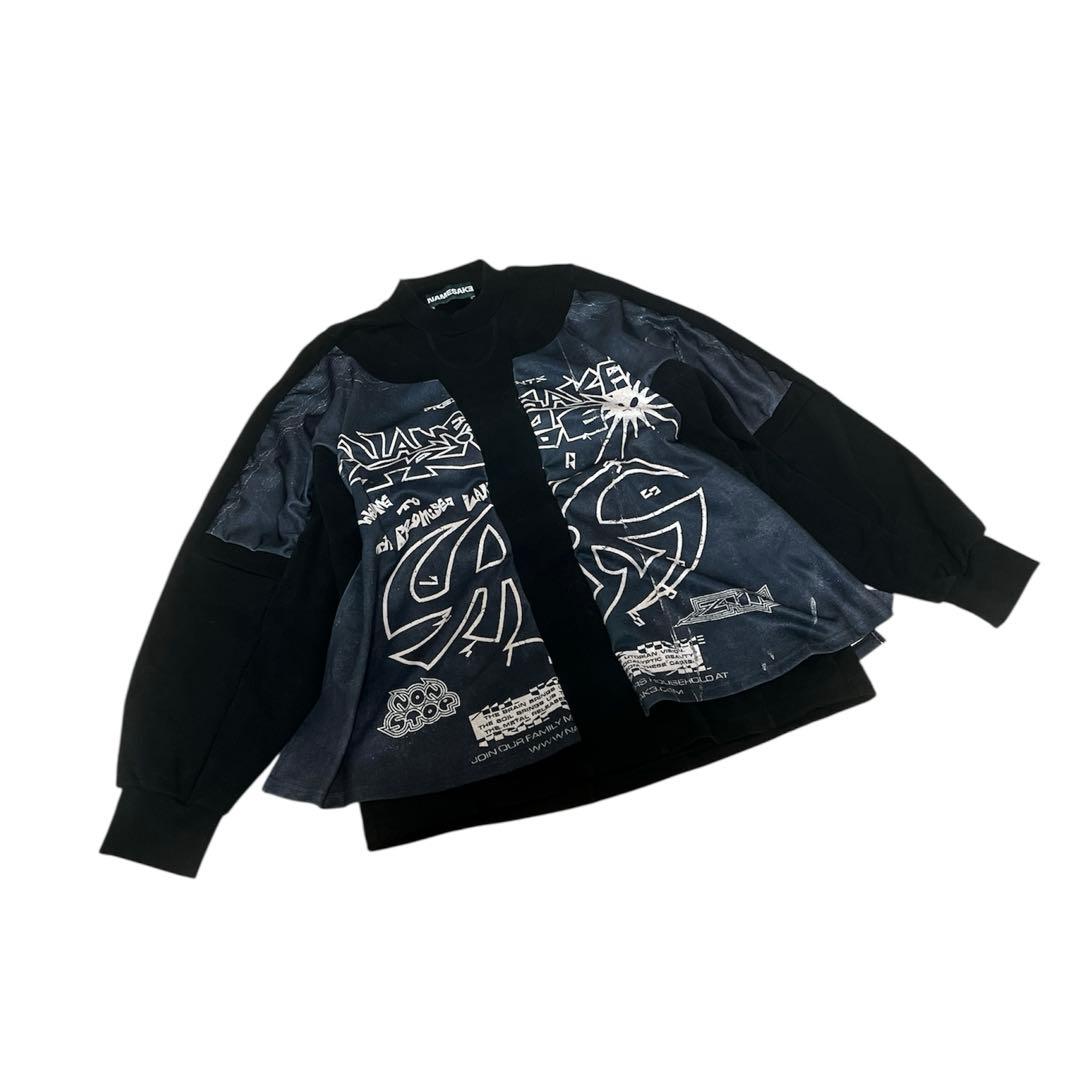 キタニタツヤ official website キタニタツヤ 解放Faceセーター グッズ