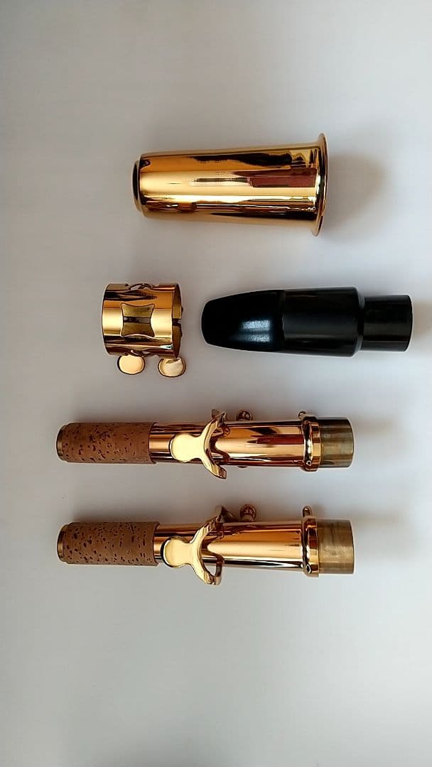 P.Mauriat Master97 ソプラノサックス/美品/おまけ付き