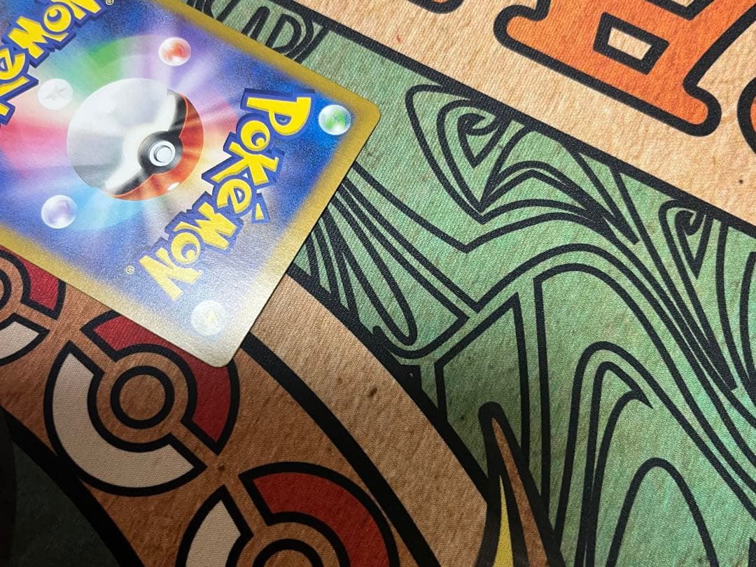 ポケカ　ゲンガー　マスターボールミラー