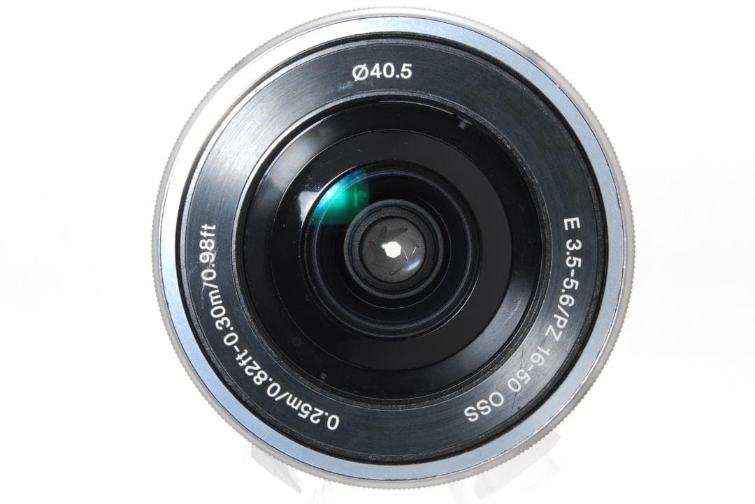 【美品 箱付き】 SONY a5100 16-50mm F6.5-5.6