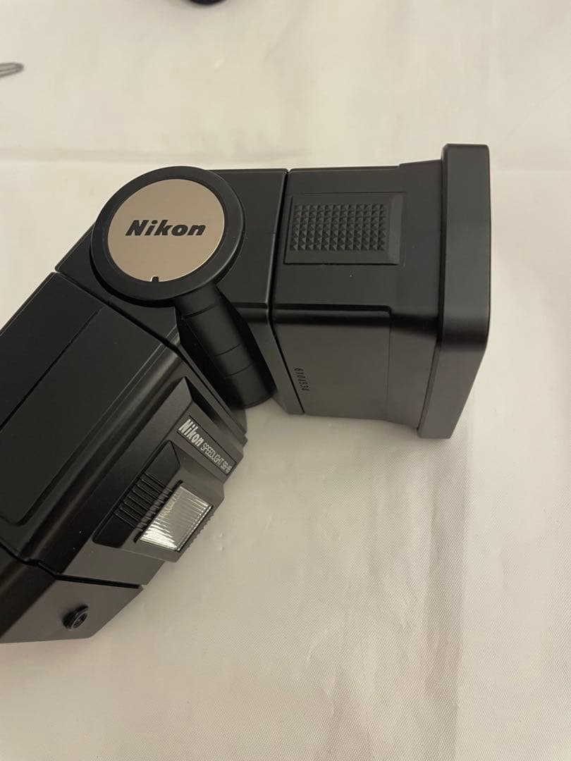 ➁美品 Nikon FA レンズ付き フィルムカメラ ケース付属品あり