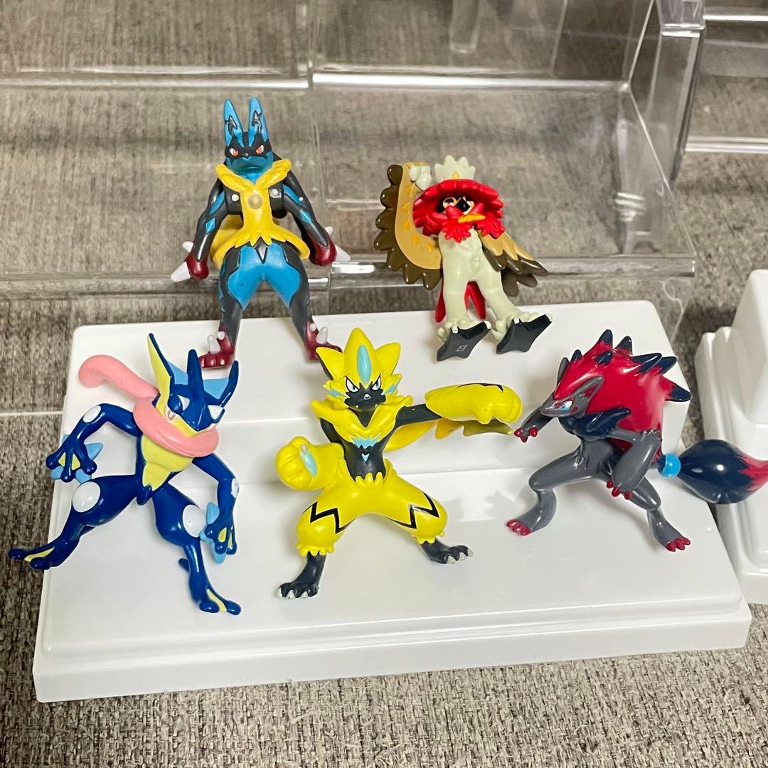 ポケモン モンコレ キョダイマックス テラスタル ザシアン まとめ売り