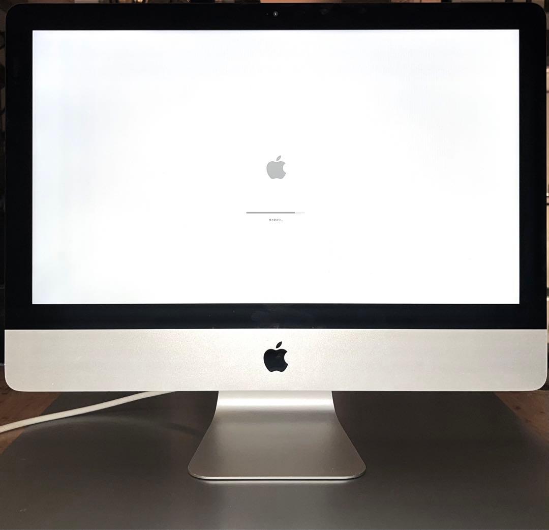 iMac (Retina 4K, 21.5-inch, 2017)