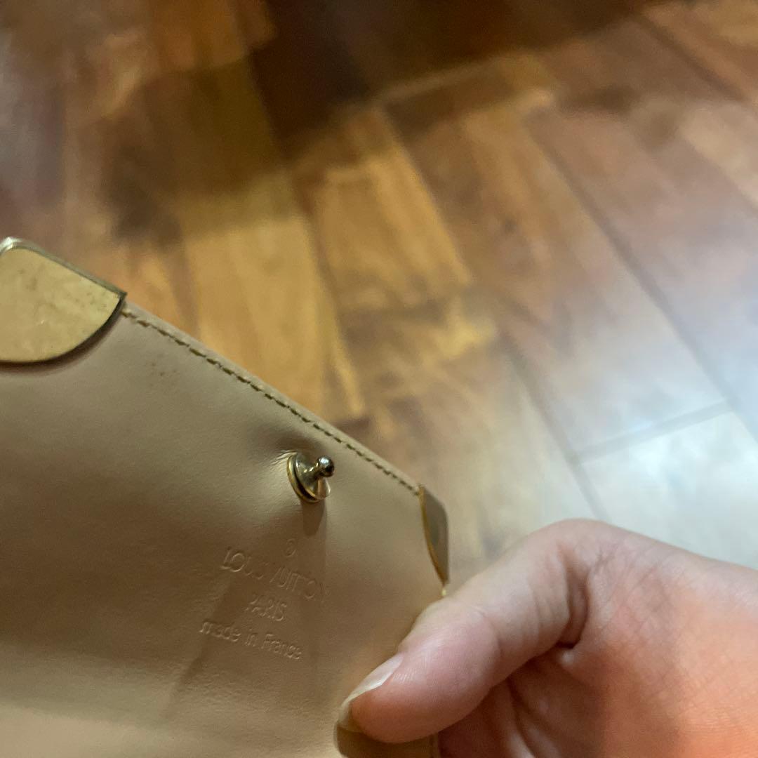 louis vuitton マルチカラー　小銭入れ　ミニ財布　ヴィトン