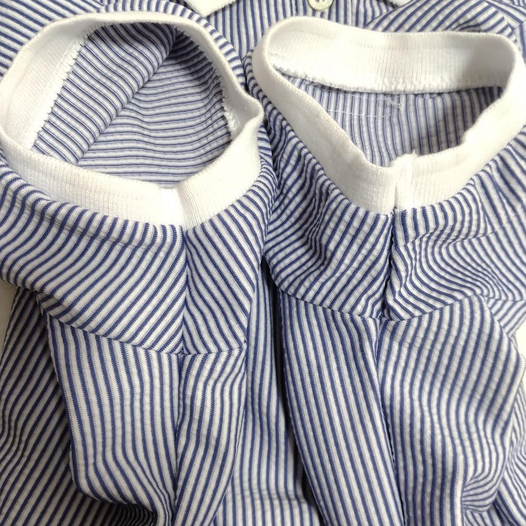 【近年モデル サイズS】パーリーゲイツ ワンピース ミニスカート プリーツ