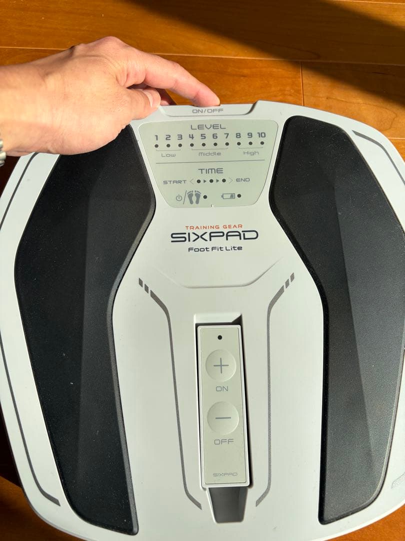 SIXPAD Foot Fit Lite シックスパッドフットフィットライト - メルカリ