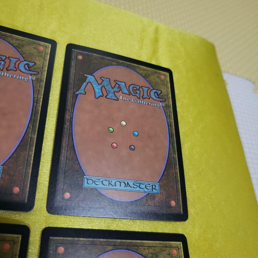 MTG 戦列への復帰foil 4枚組