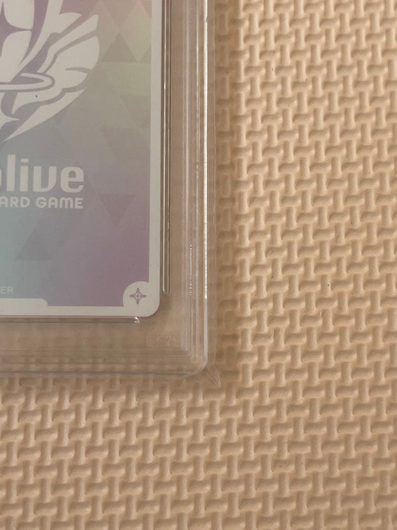 ホロライブ ラプラス•ダークネス SEC PSA10