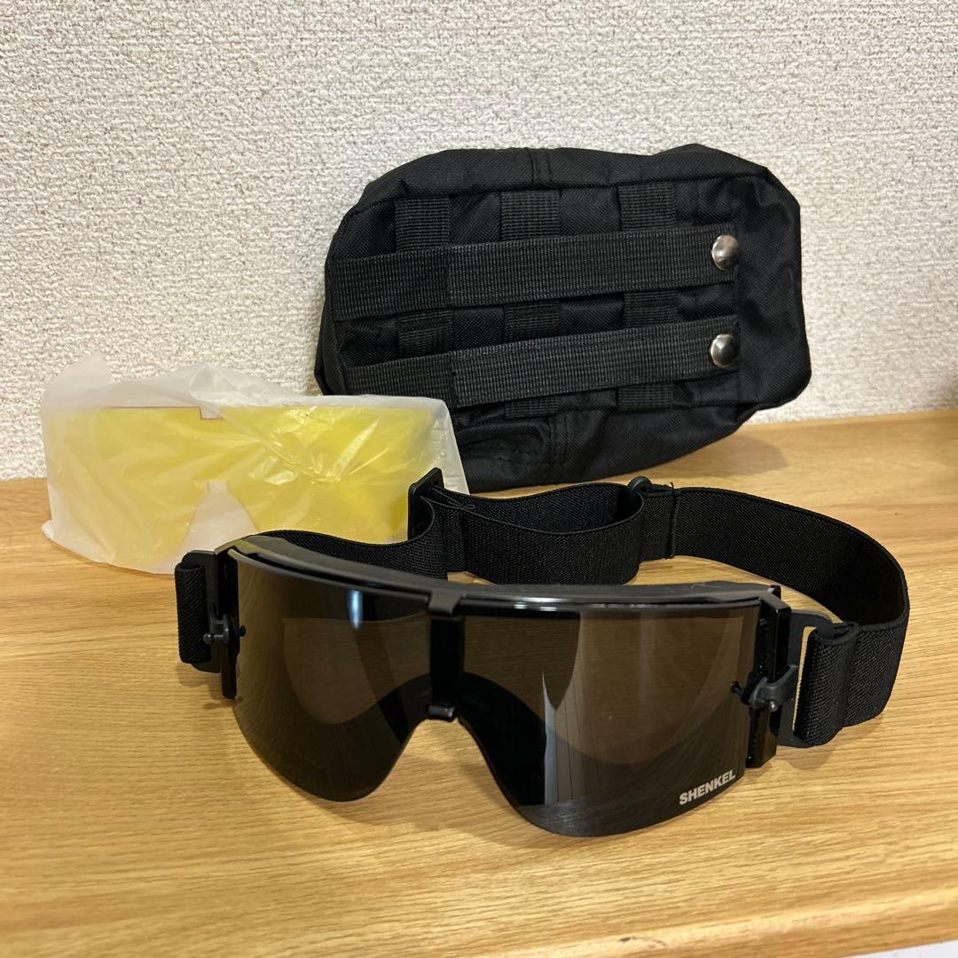 迷彩ヘルメット ナイトビジョン ヘッド付き レプリカ ミニタリー