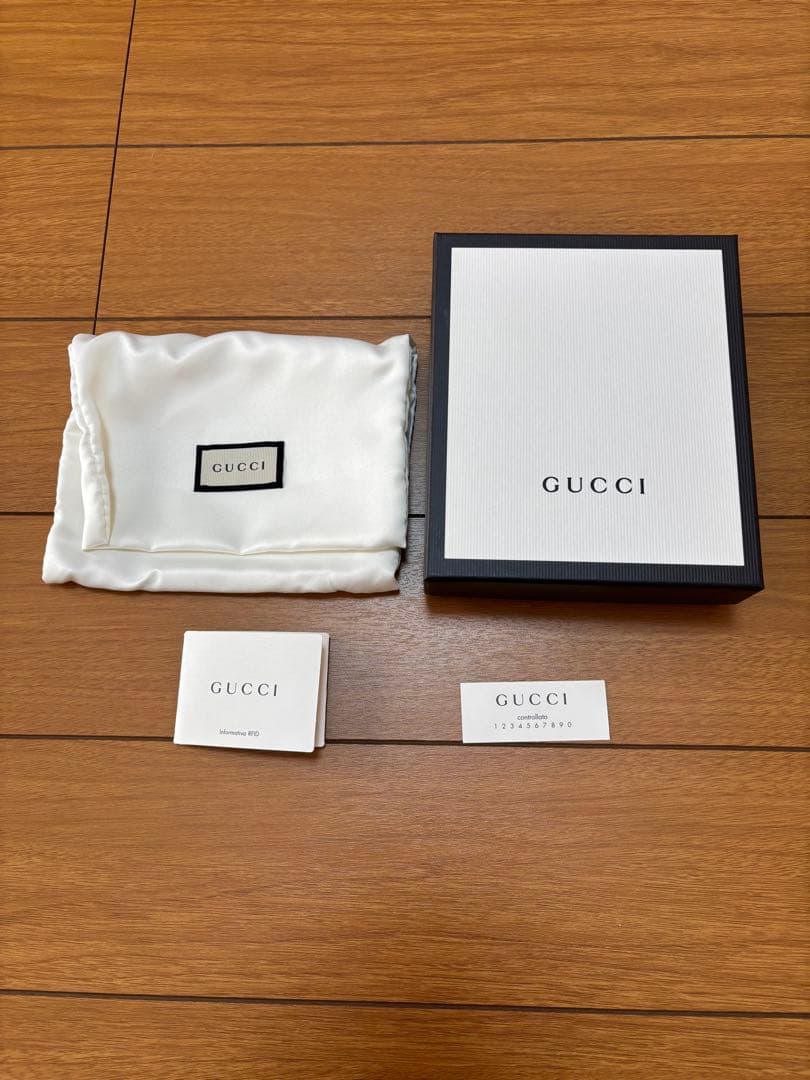GUCCI 財布