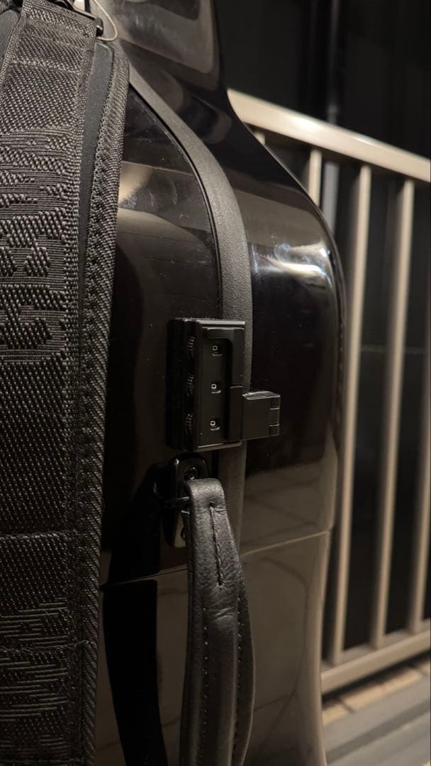 GEWA（ゲバ） チェロハードケース