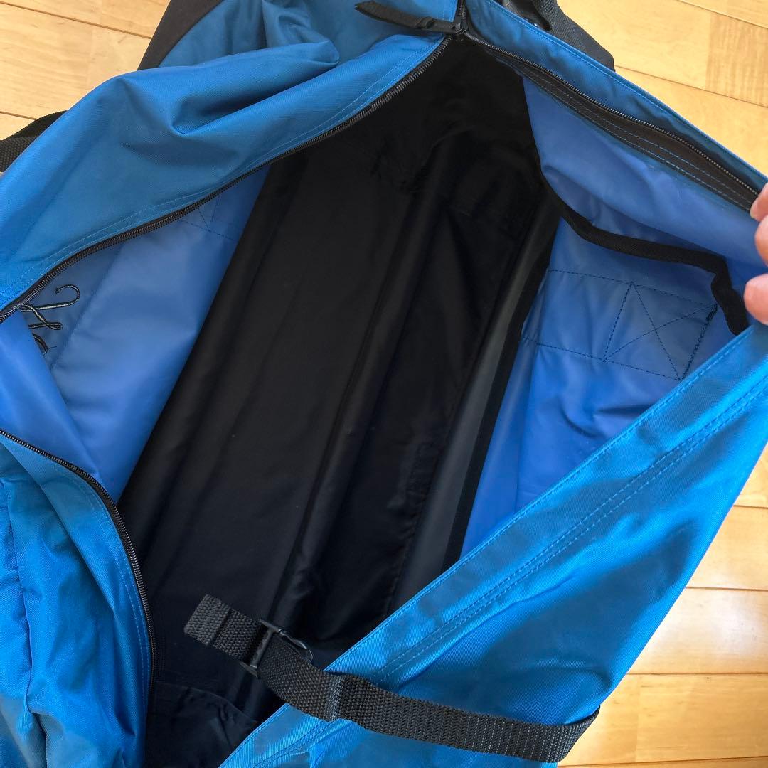 極希少LLBEAN ローリング アドベンチャーダッフル キャリーバッグ 廃盤品