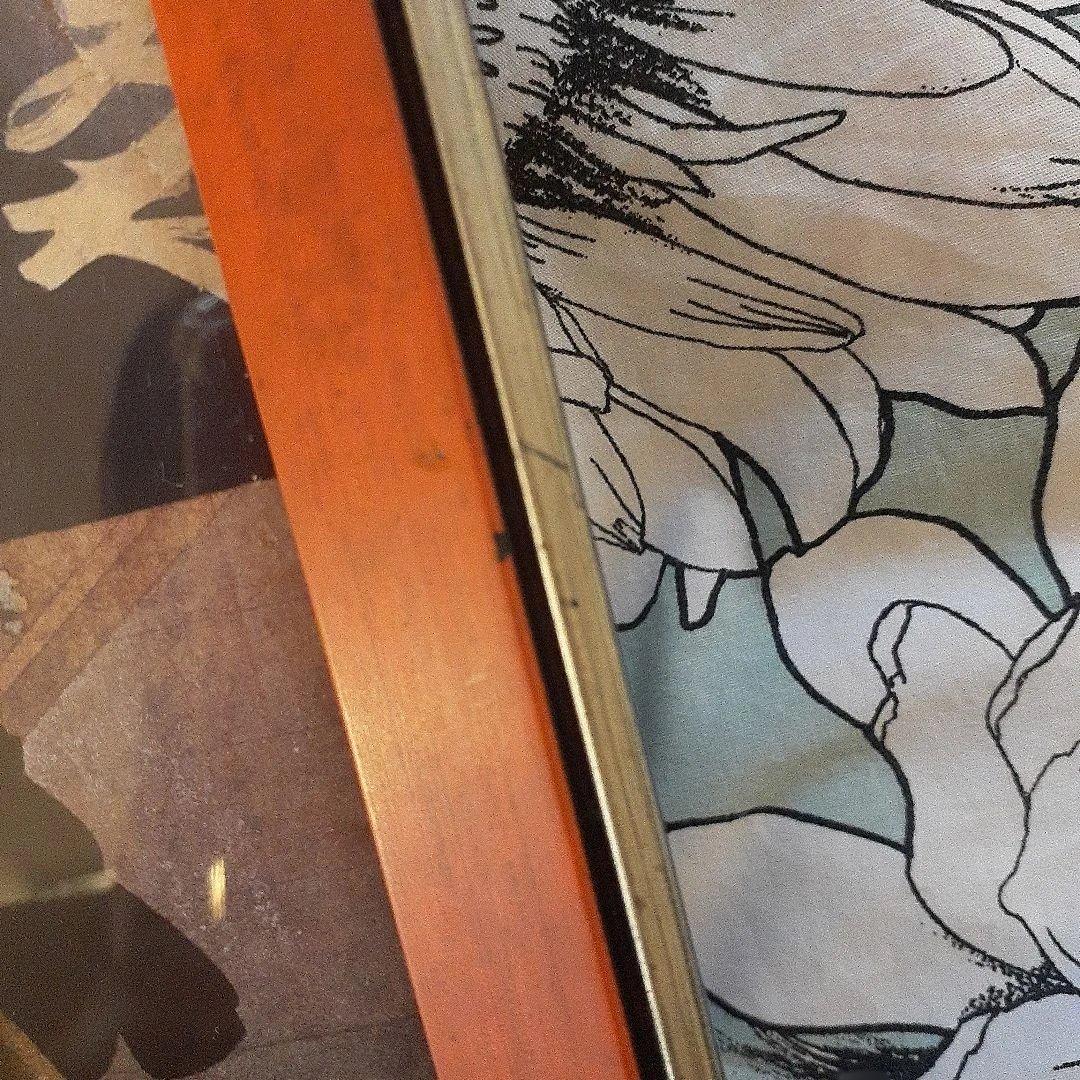 葛飾応為 額絵　浮世絵