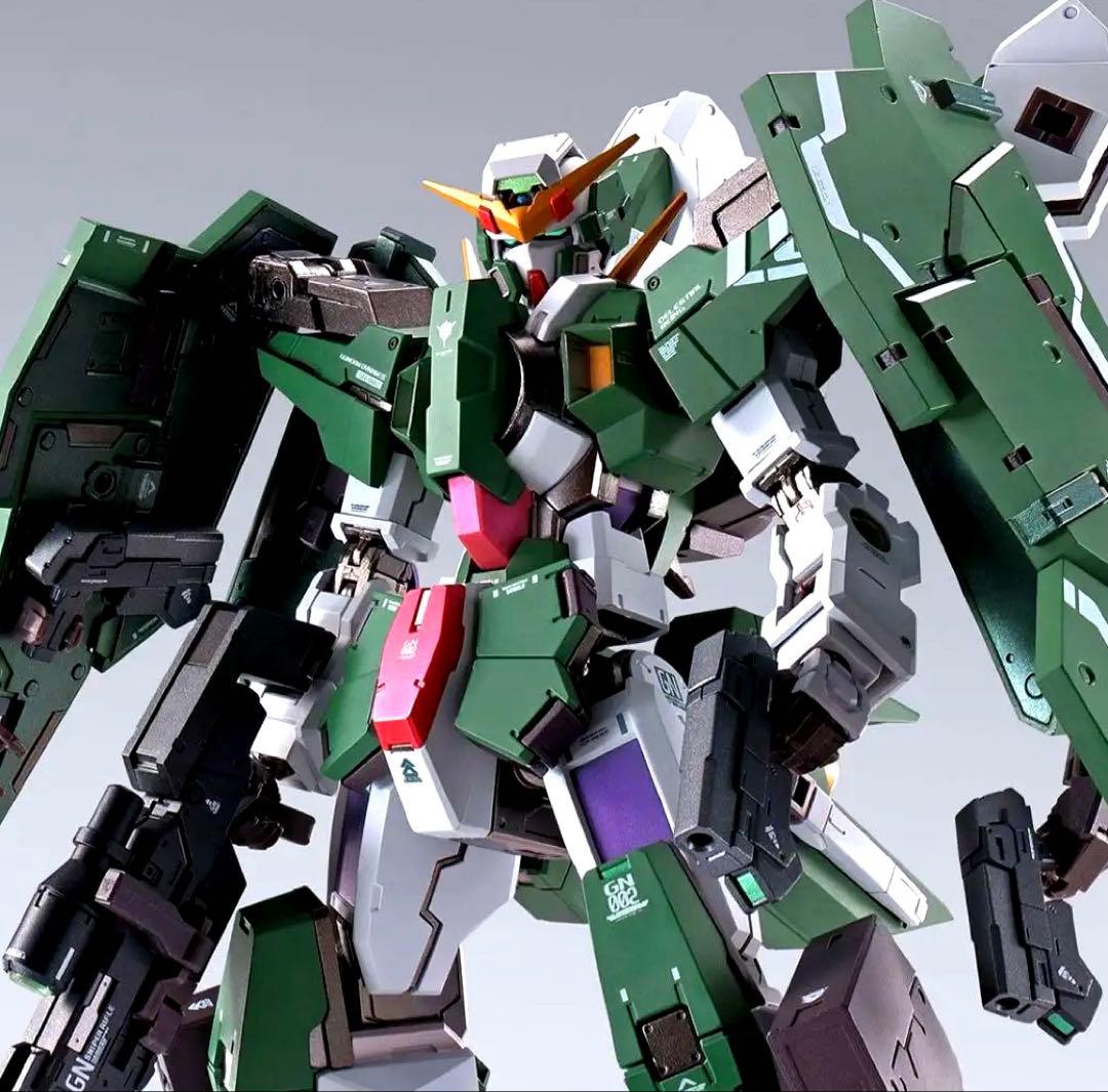 【土日限定値下げ中】メタルビルド　ガンダムデヴァイズデュナメス 高品質 【土日限定値下げ中】メタルビルド ガンダムデヴァイズ