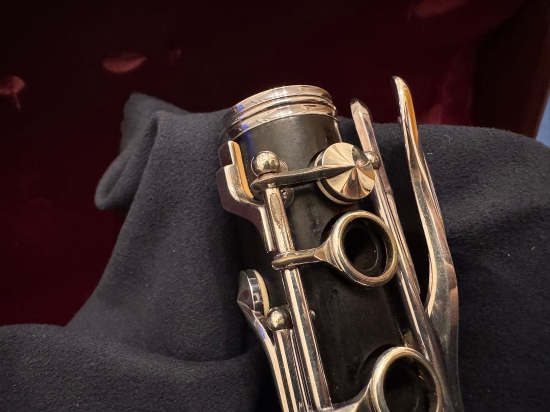 クランポン　B♭クラリネット　RC