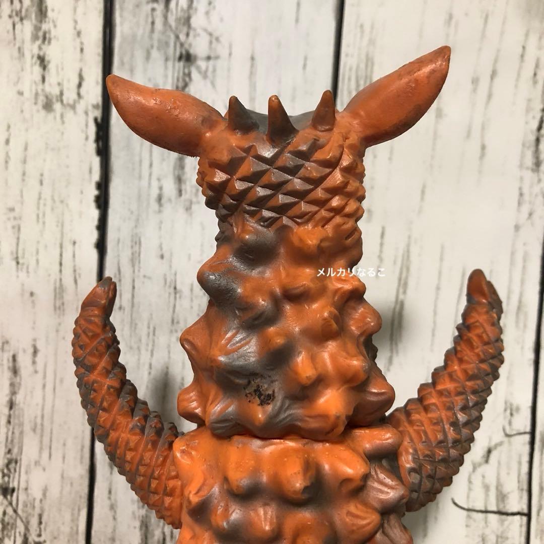 ブルマァク ギャンゴ ソフビ