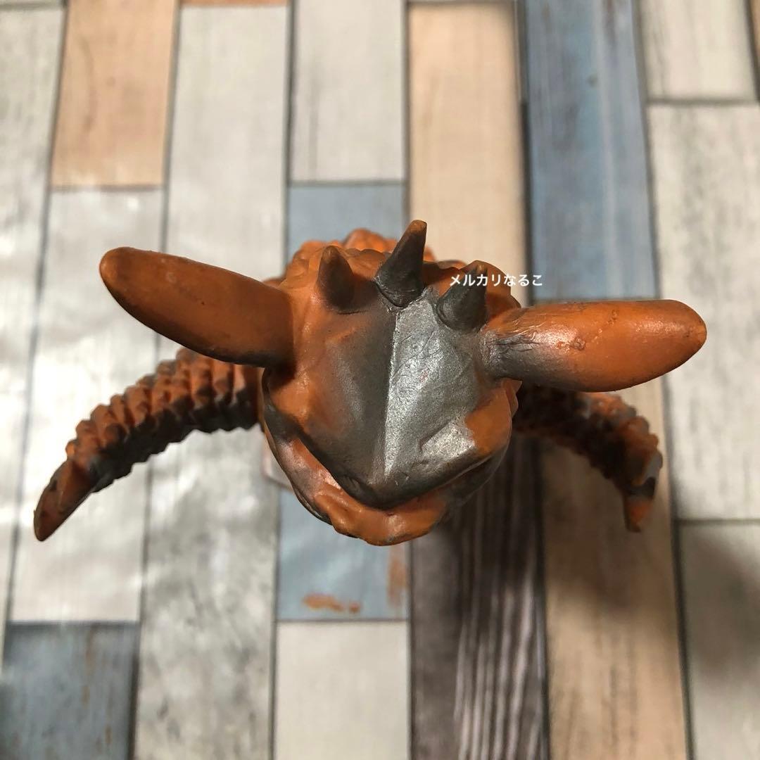 ブルマァク ギャンゴ ソフビ