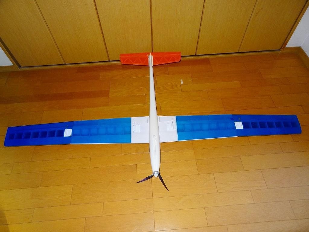 Le Petit Prince様専用 BUSSARD 電動ラジコングライダー ラジコン