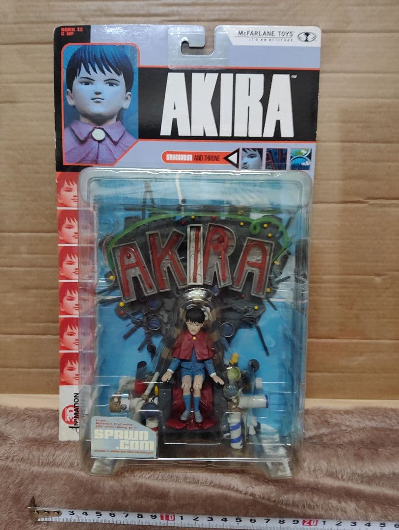 マクファーレントイズ社製.[AKIRA(実験体28号アキラ様)]美品未開封品!