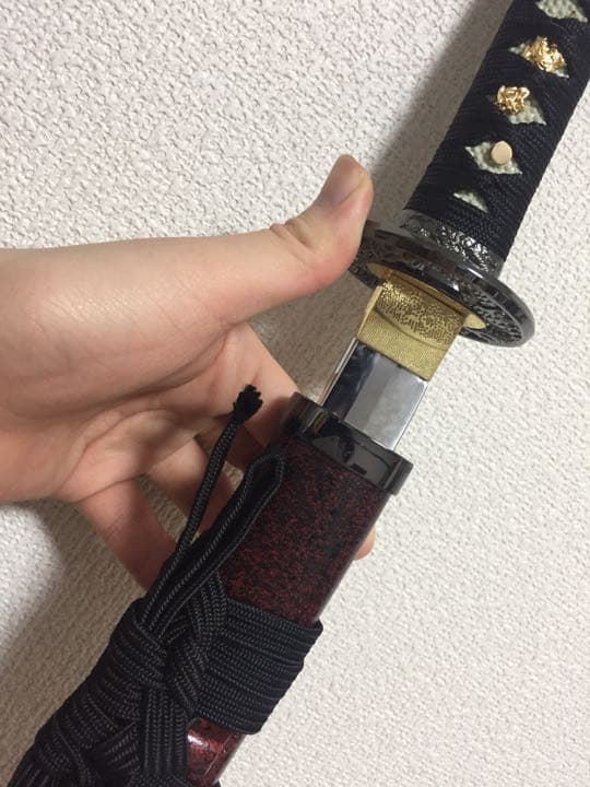 模造刀 坂本竜馬拵 大小セット