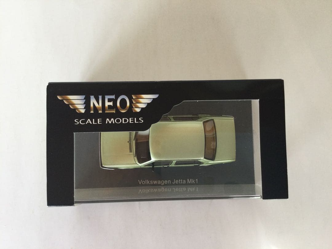 NEO フォルクスワーゲン　ジェッタ　 Mk1