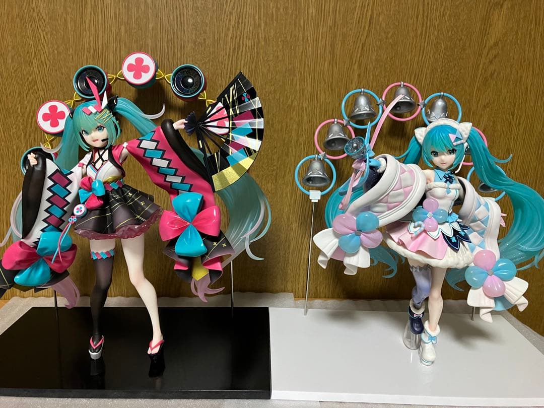 初音ミク「マジカルミライ 2020 」 Ver. 1/7スケールフィギュア 夏冬 初音ミク「マジカルミライ 2020 -夏まつり-」Ver. 1/7スケール