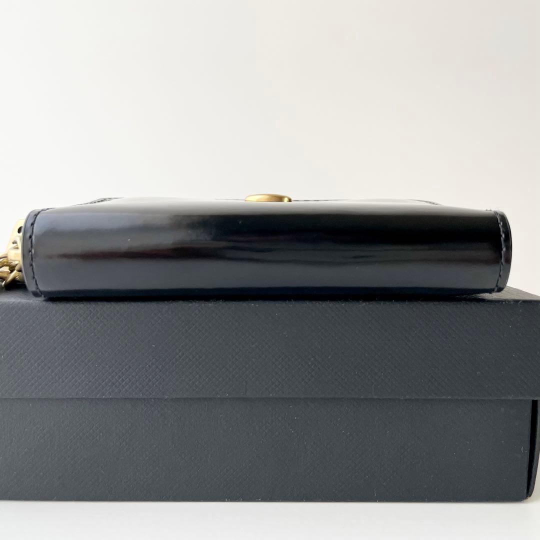 コーチ COACH ケース エッセンシャル チャーム レザー 完売品 新品