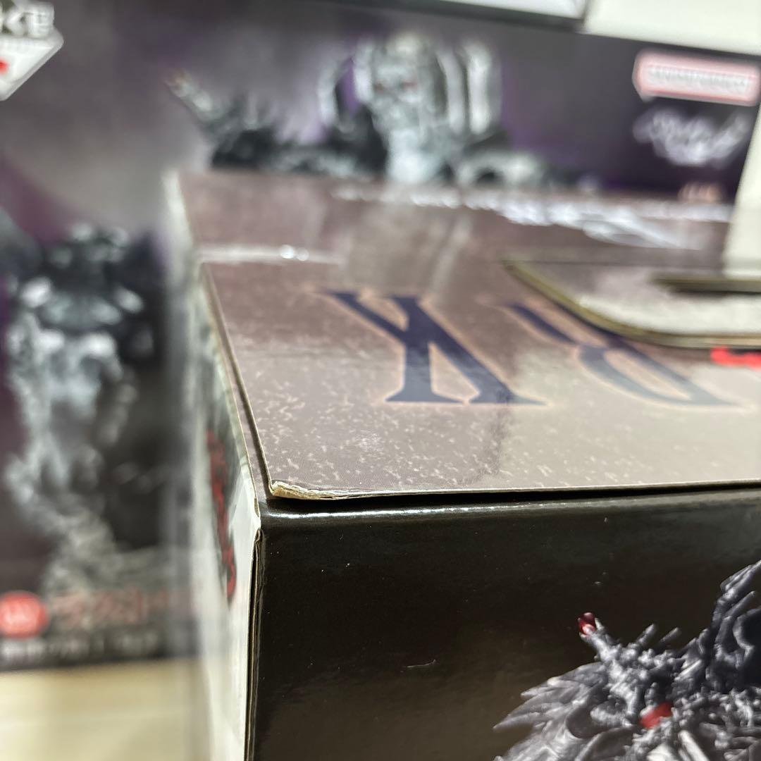 ㉚　一番くじ ベルセルク 反撃の誓い　フィギュアまとめ売り