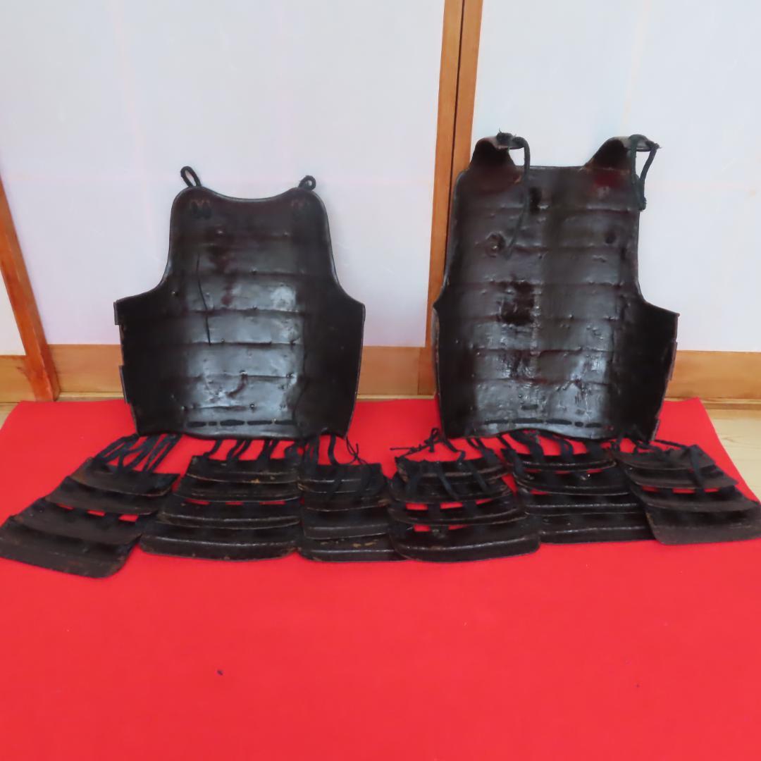 貸し具足（安土桃山時代）/鎧・甲冑・胴