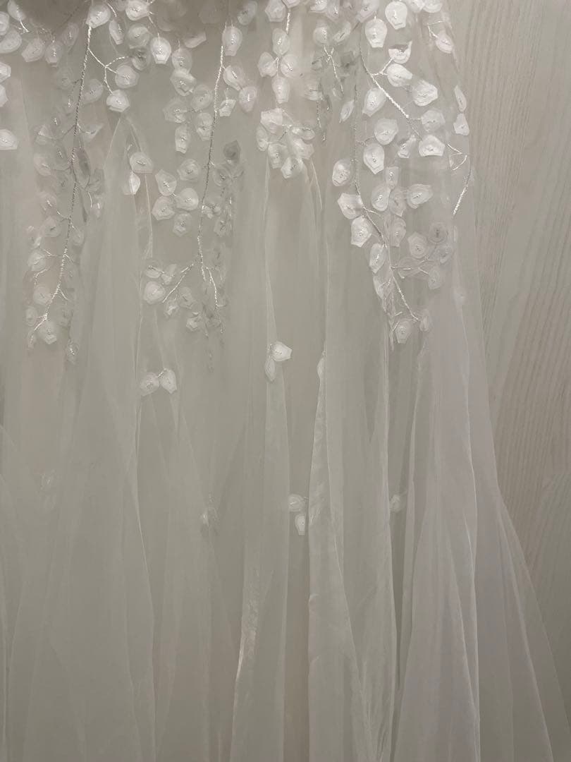 【わかなさん専用】THE URBAN BLANCHE 【美品】ウェディングドレス