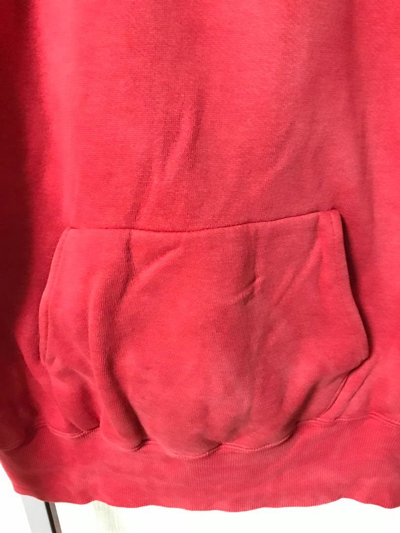 50s pilgrim ダブルフェイスパーカ フェード XL ピルグリム 60s