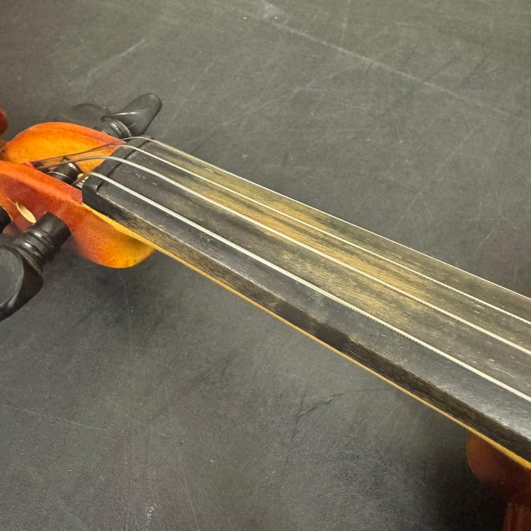 ☆SUZUKI　1/8　バイオリン　No.220　1981年製　鈴木バイオリン