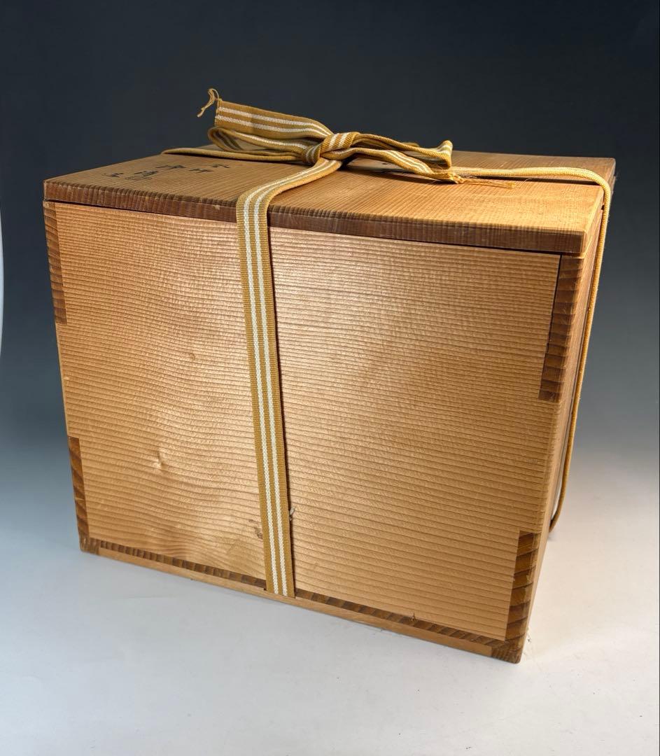 中古品】佐藤浄清造 野講釜 替蓋付（共箱）USED〈税込•送料込〉 - メルカリ