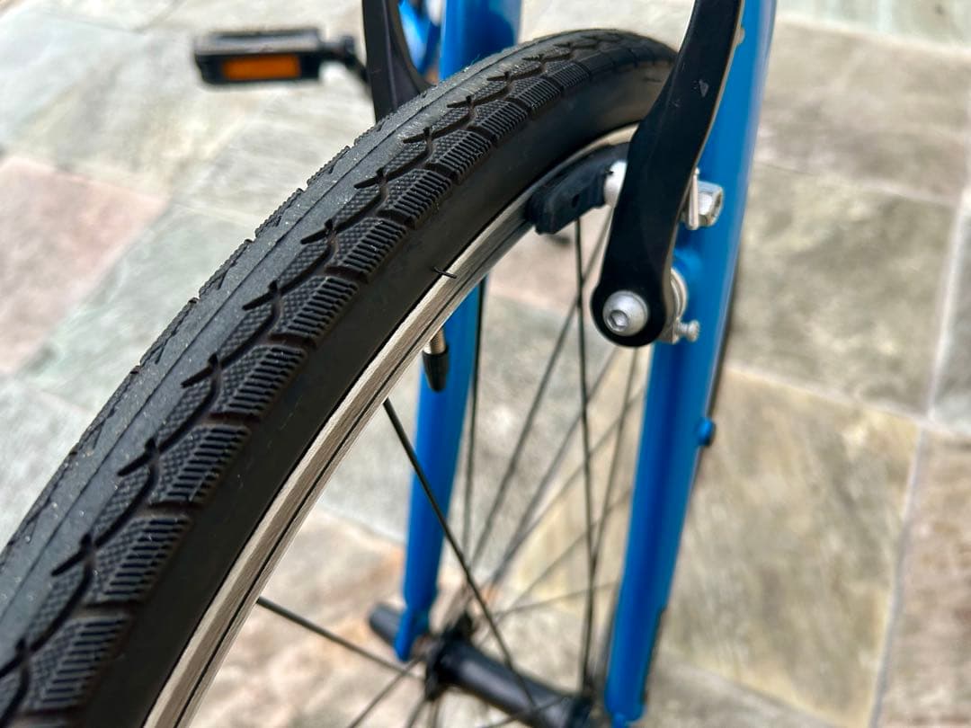 【美品】ジャイアント GIANT ESCAPE JR24 LEDライト付き