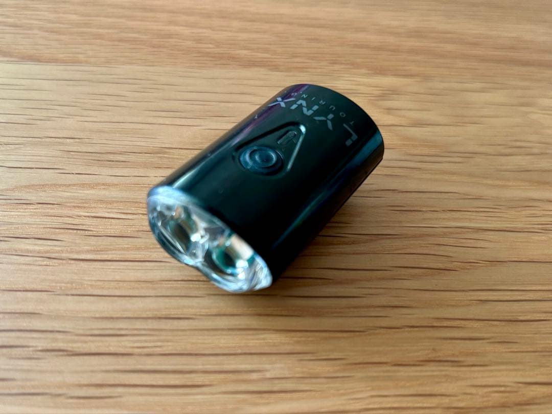 【美品】ジャイアント GIANT ESCAPE JR24 LEDライト付き