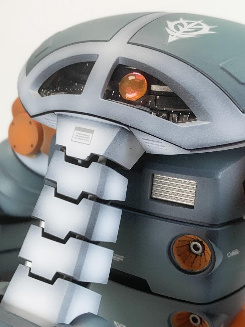 HGUC ジュアッグ(Ver.MSV）1/144 全塗装完成品 MSM-04G