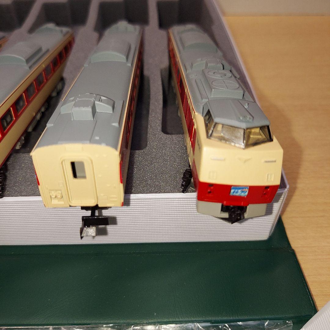 トミックス　キハ183系