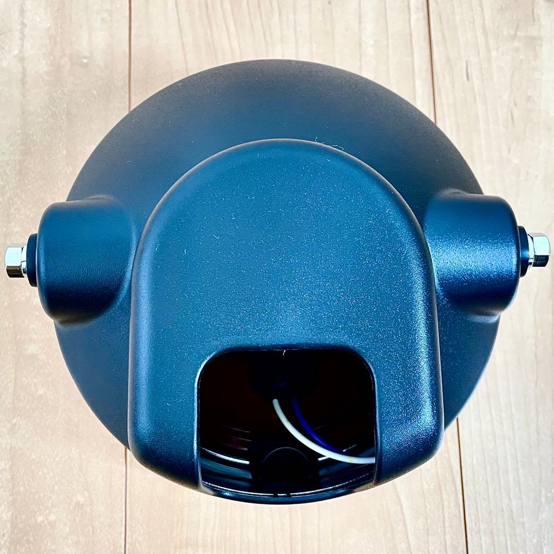 当時物 CIBIE シビエ 凹み ヘッドライト CB400F ホーク マーシャル