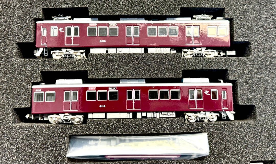 Nゲージ阪急神戸線 プロ仕様品 まとめ3点セット