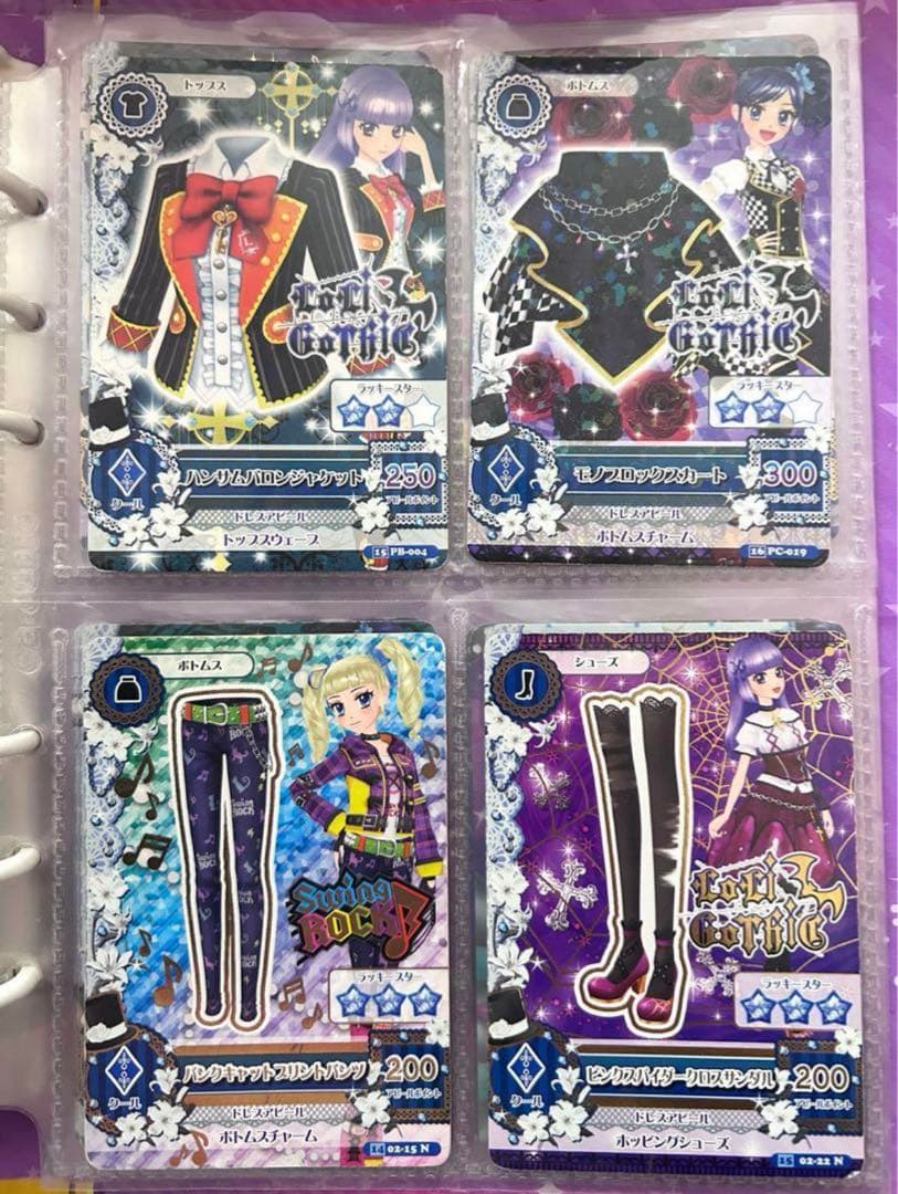 アイカツカード まとめ売り プレミアム キャンペーン トルテコーデ