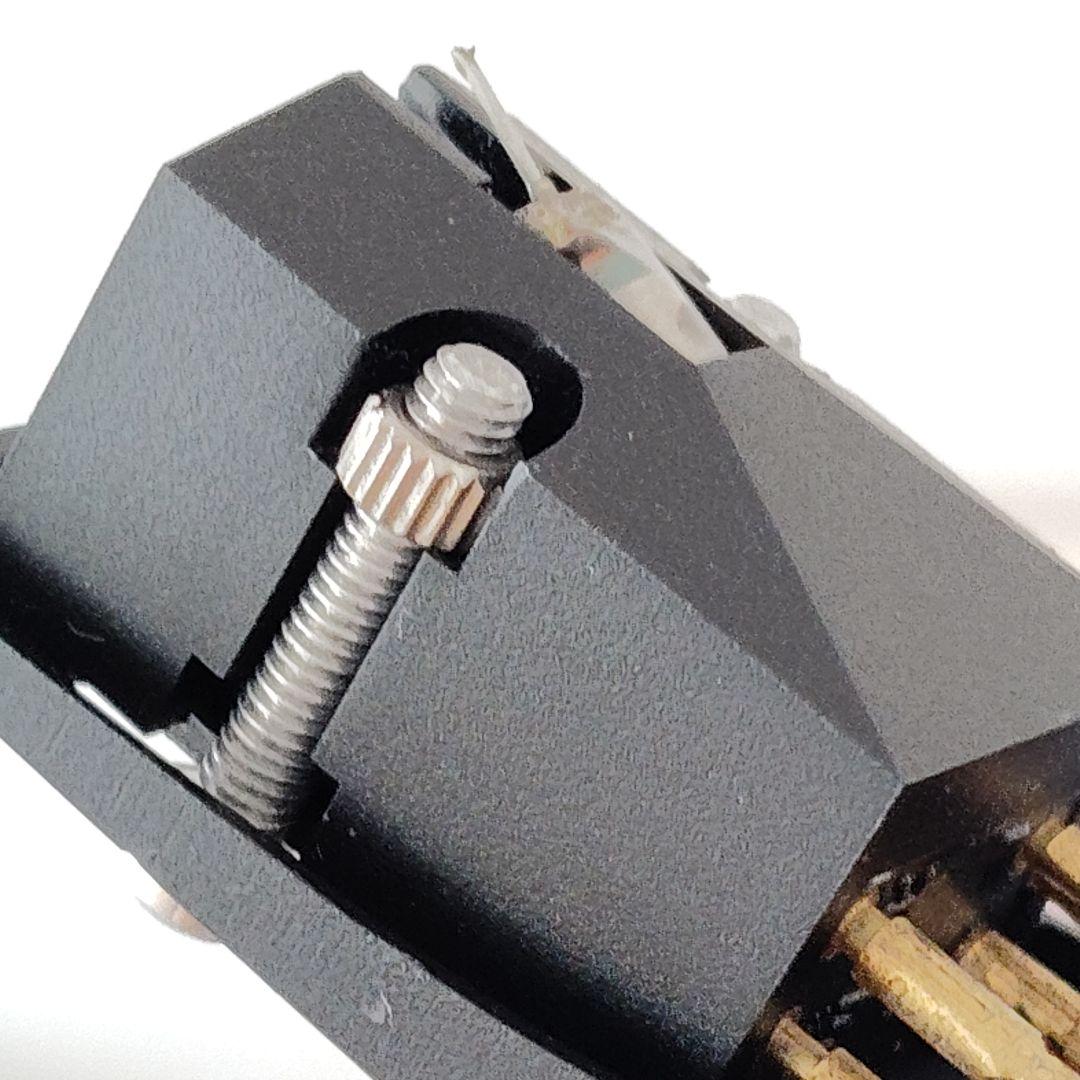 DENON DL-103 MCカートリッジ 出音良好 ヘッドシェル PCL-5 - メルカリ