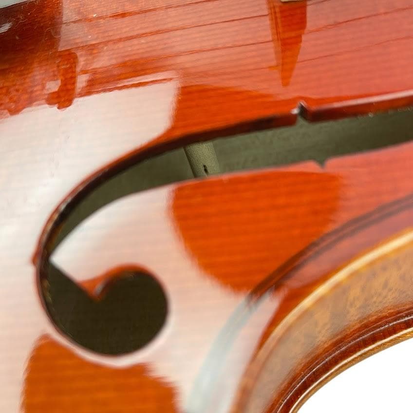 極美品●カールヘフナー● バイオリン ＃7 4/4 2000年 ドイツ製