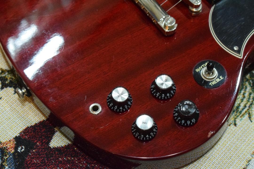 Epiphone SG PRO 2014年製 ソフトケース付 - メルカリ