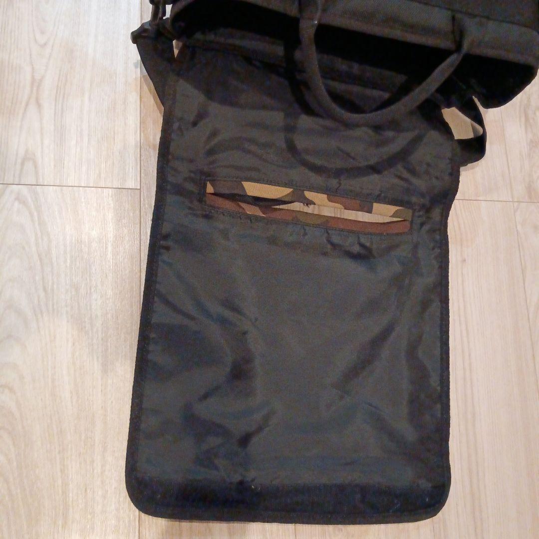 美品】テクニクス レコードリュック/バッグDJ 中古 technics 迷彩柄