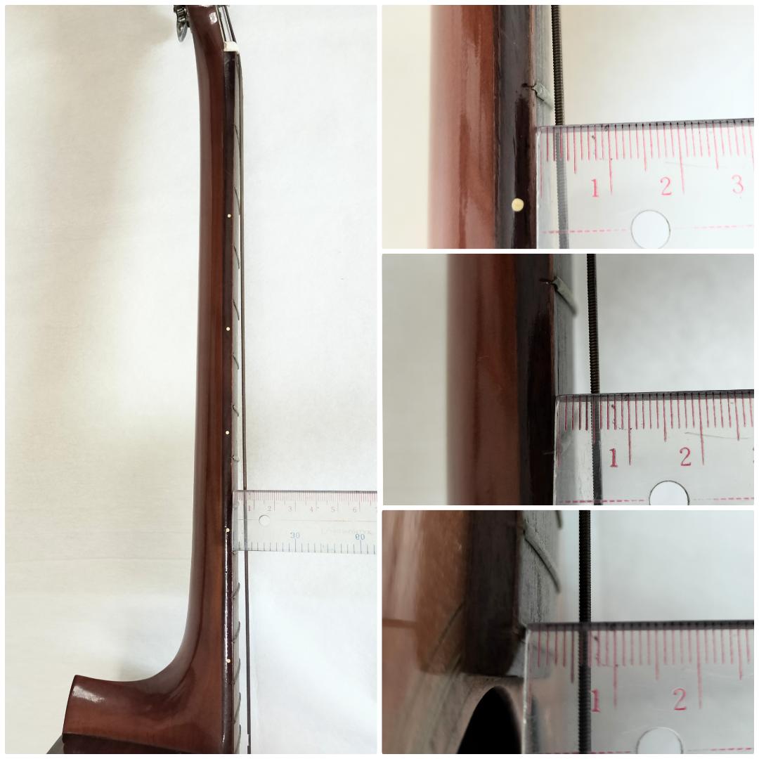 Elite Takamine アコースティックギター F80 ナチュラルウッド