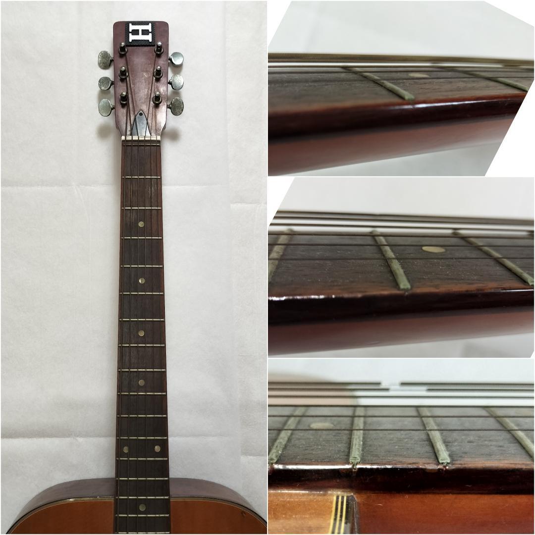 Elite Takamine アコースティックギター F80 ナチュラルウッド