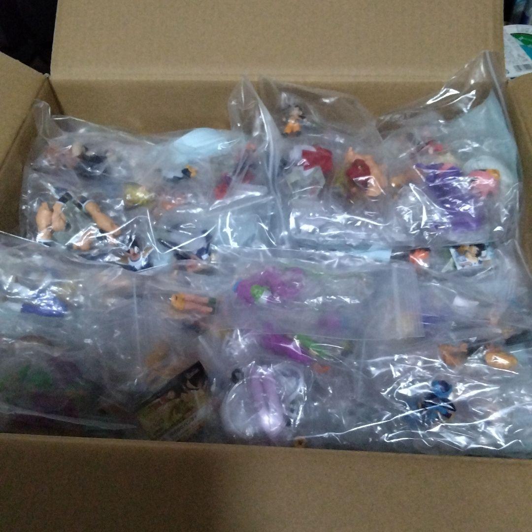 ドラゴンボールHGフィギュア