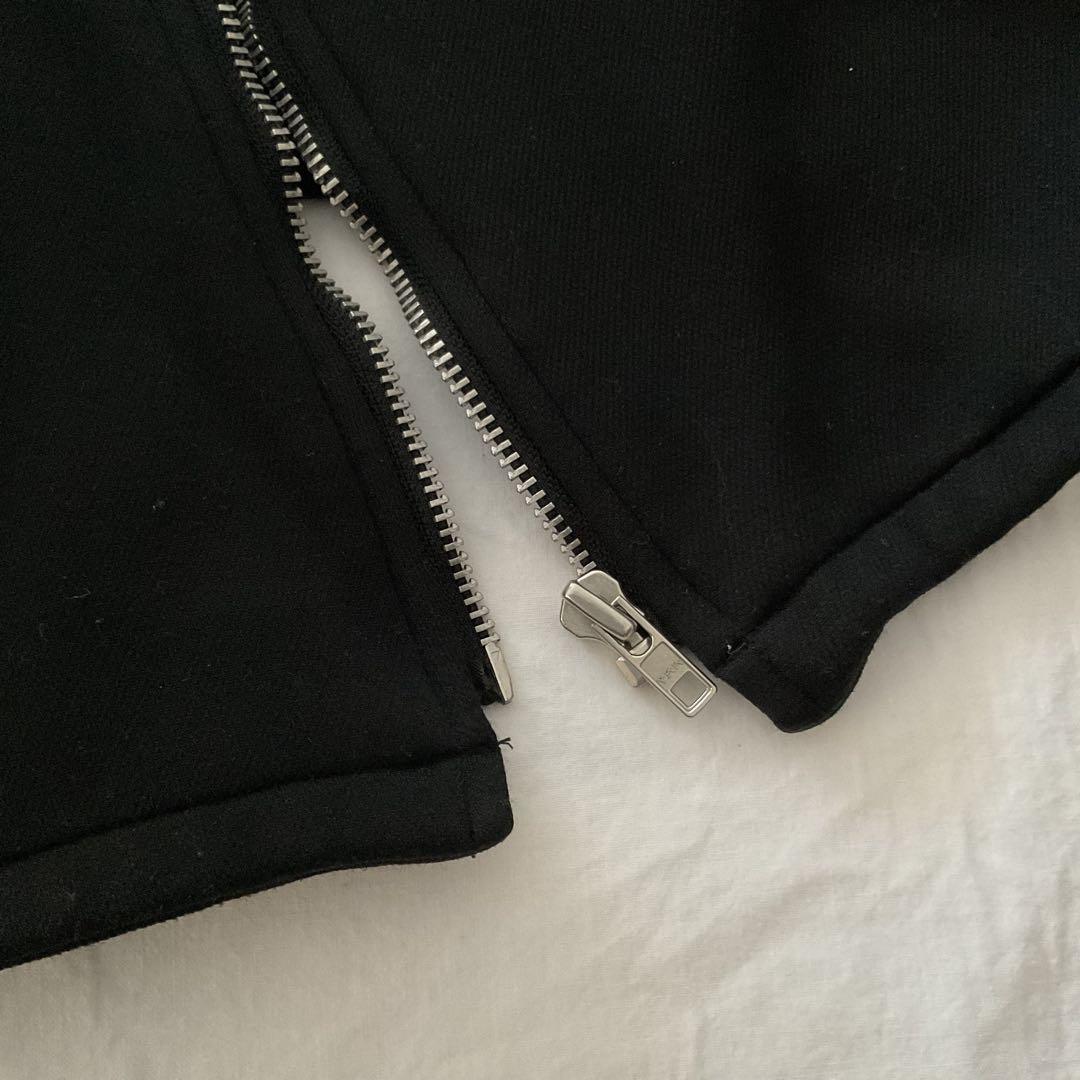 コムデギャルソンオム　縮絨アウター