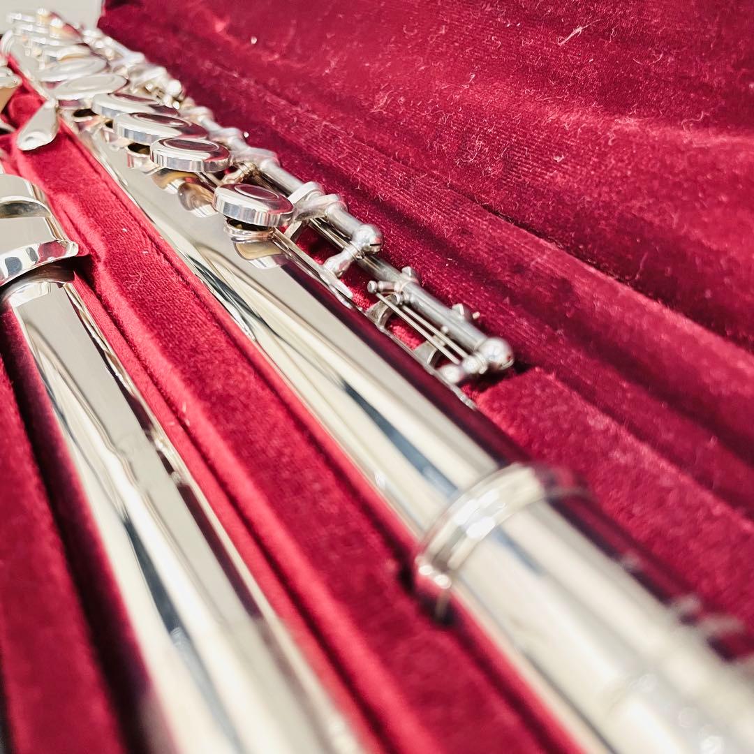 YAMAHA YFL-311 頭部管925リペア済 音出し確認済み