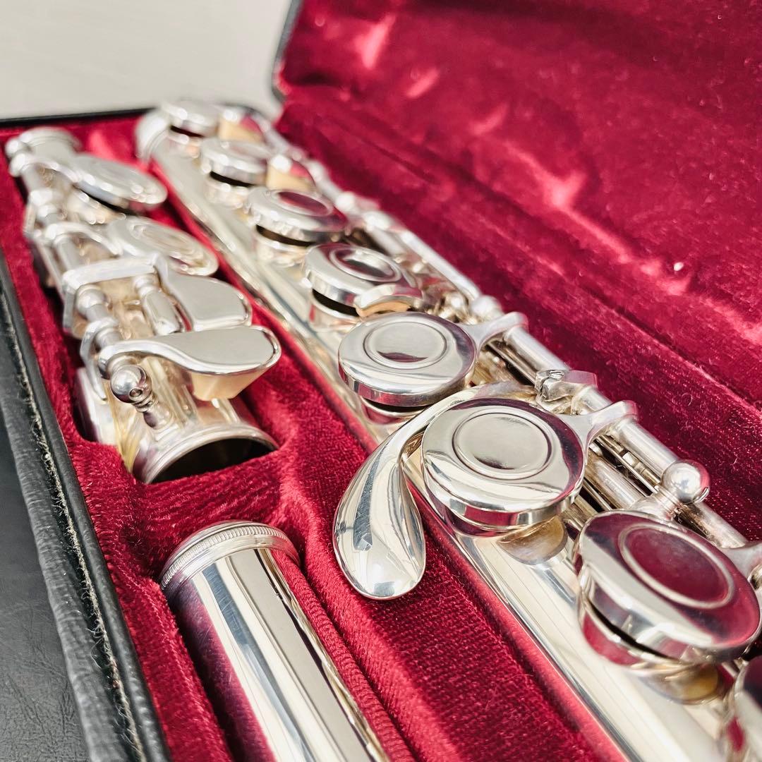 YAMAHA YFL-311 頭部管925リペア済 音出し確認済み